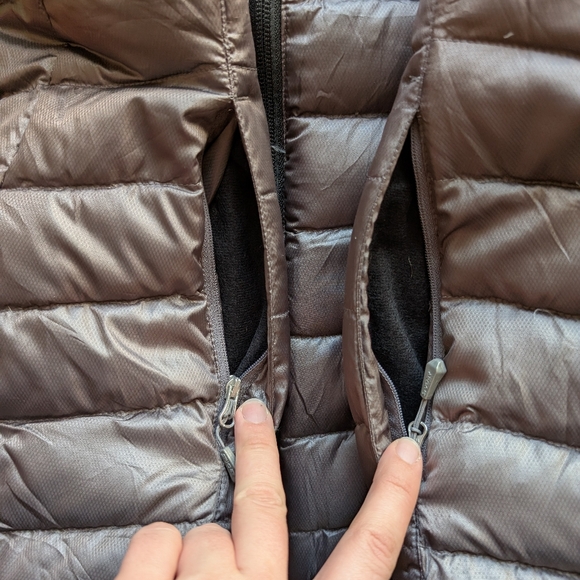 Spyder Down Puffer Vest - Picture 6 of 11